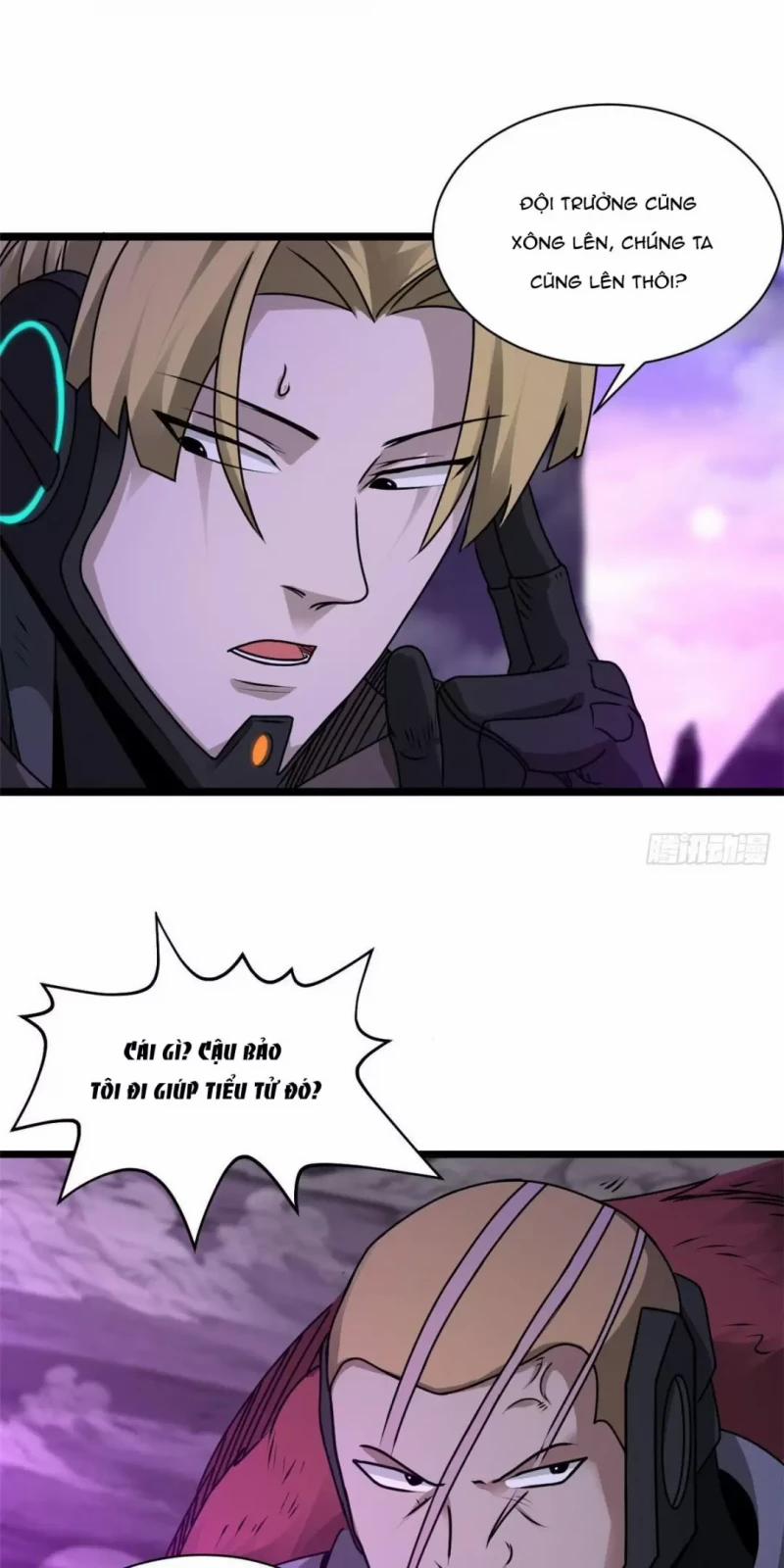 Cửa Hàng Sủng Thú Siêu Thần 25 trang 8