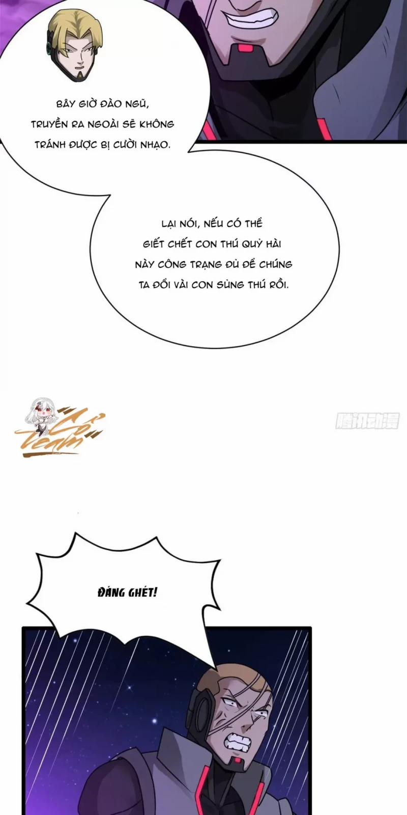 Cửa Hàng Sủng Thú Siêu Thần 25 trang 9