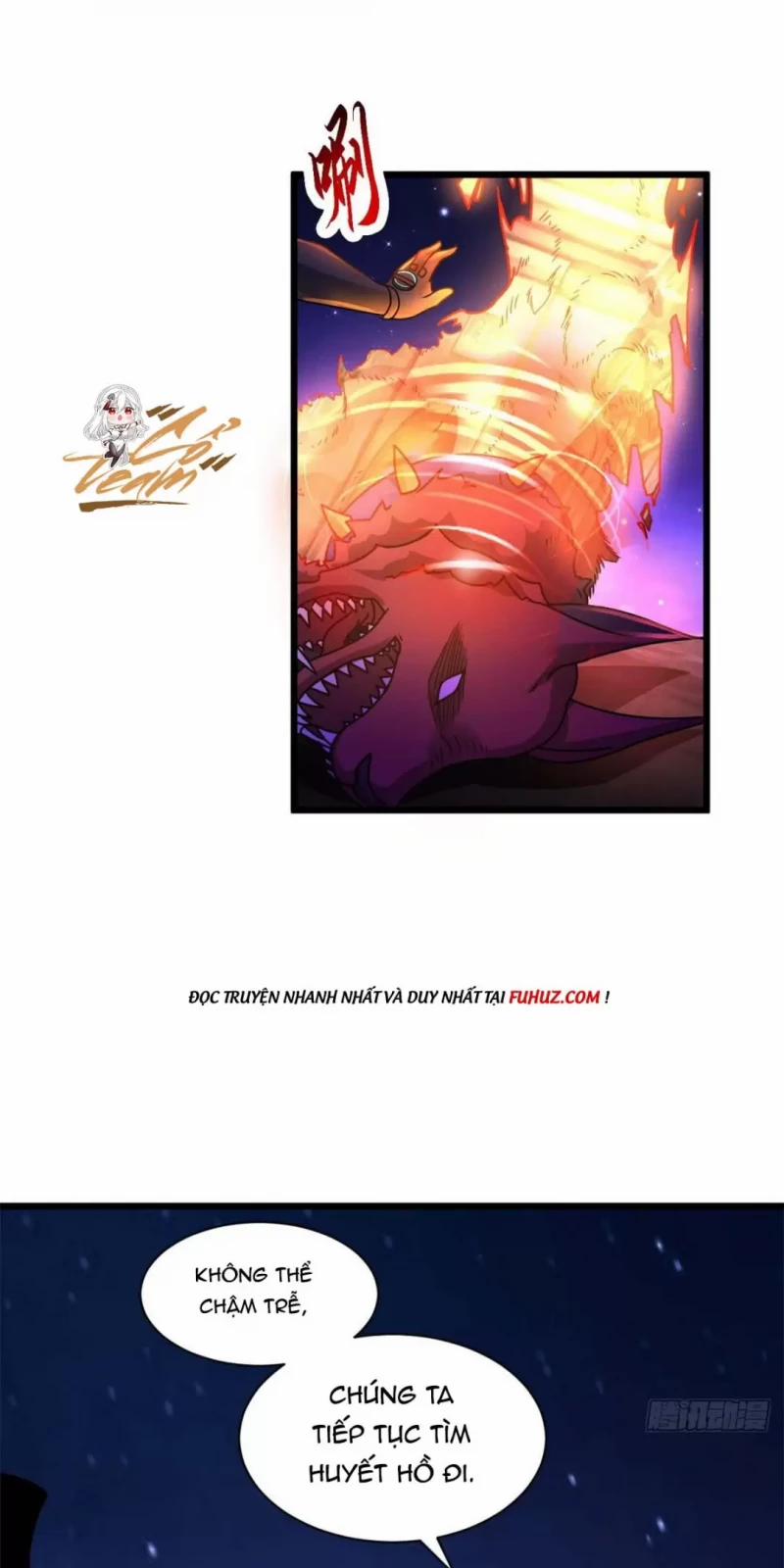 Cửa Hàng Sủng Thú Siêu Thần 26 trang 21