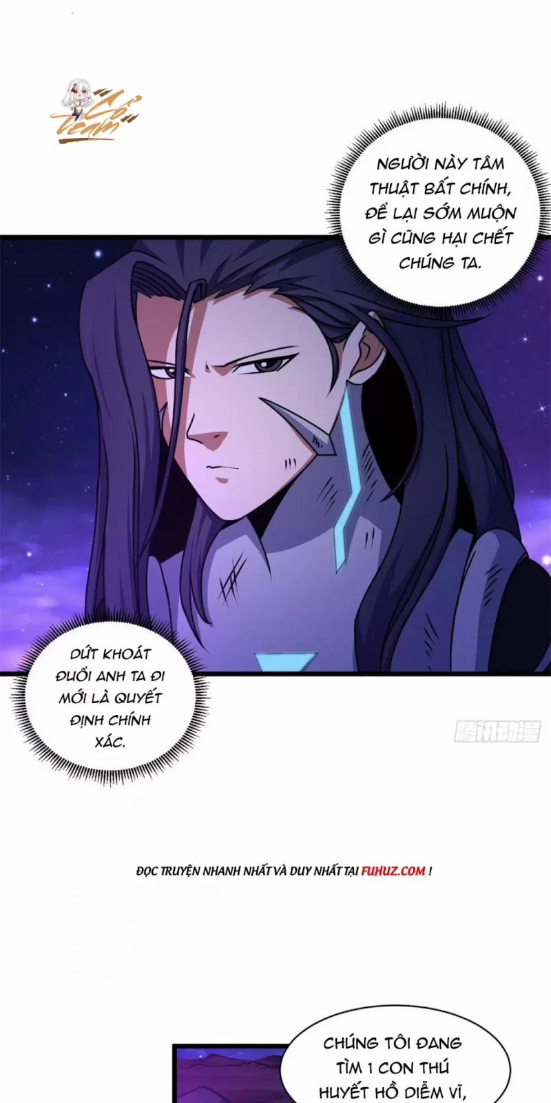 Cửa Hàng Sủng Thú Siêu Thần 26 trang 35