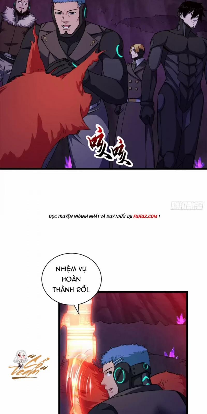 Cửa Hàng Sủng Thú Siêu Thần 26 trang 49