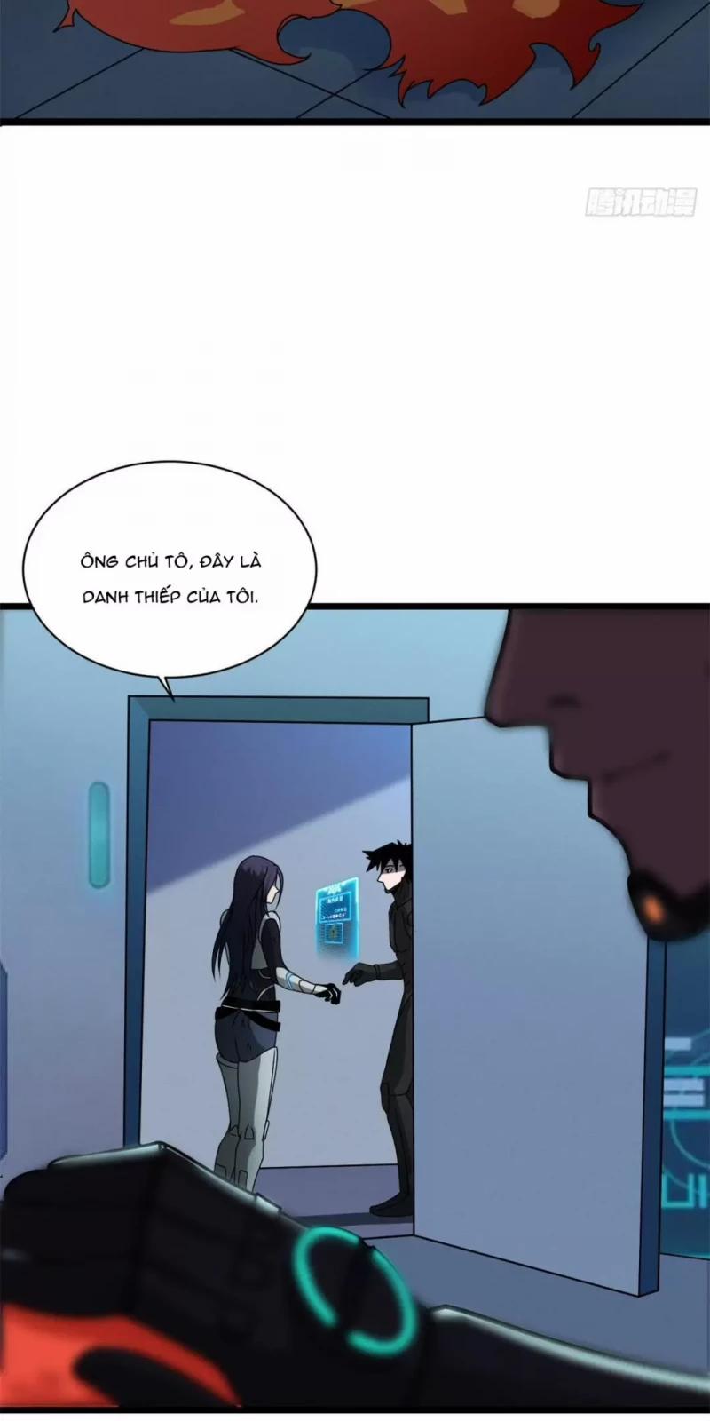 Cửa Hàng Sủng Thú Siêu Thần 27 trang 10