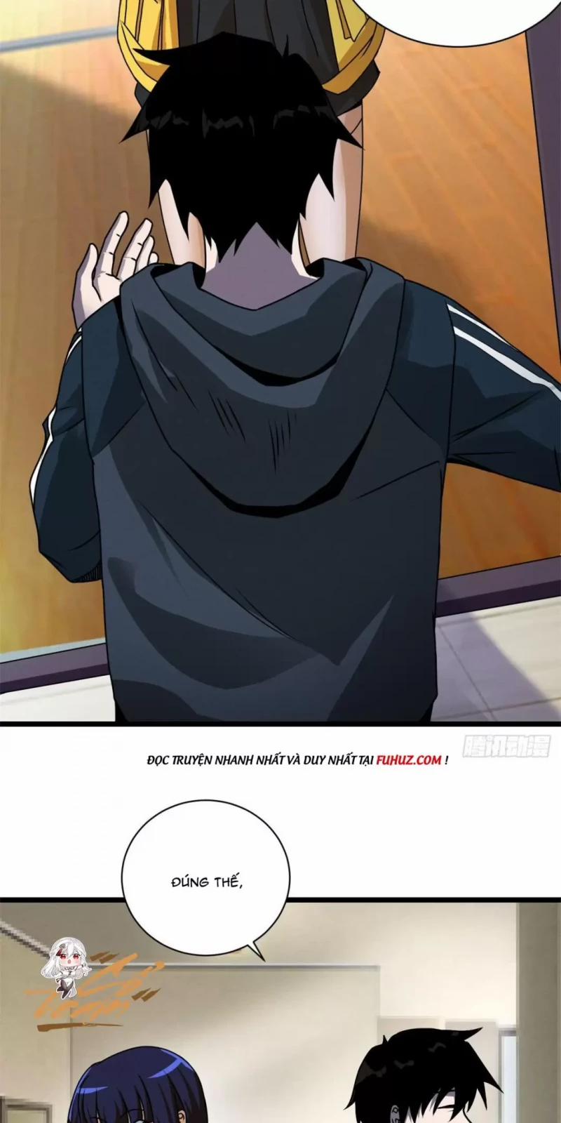 Cửa Hàng Sủng Thú Siêu Thần 27 trang 18