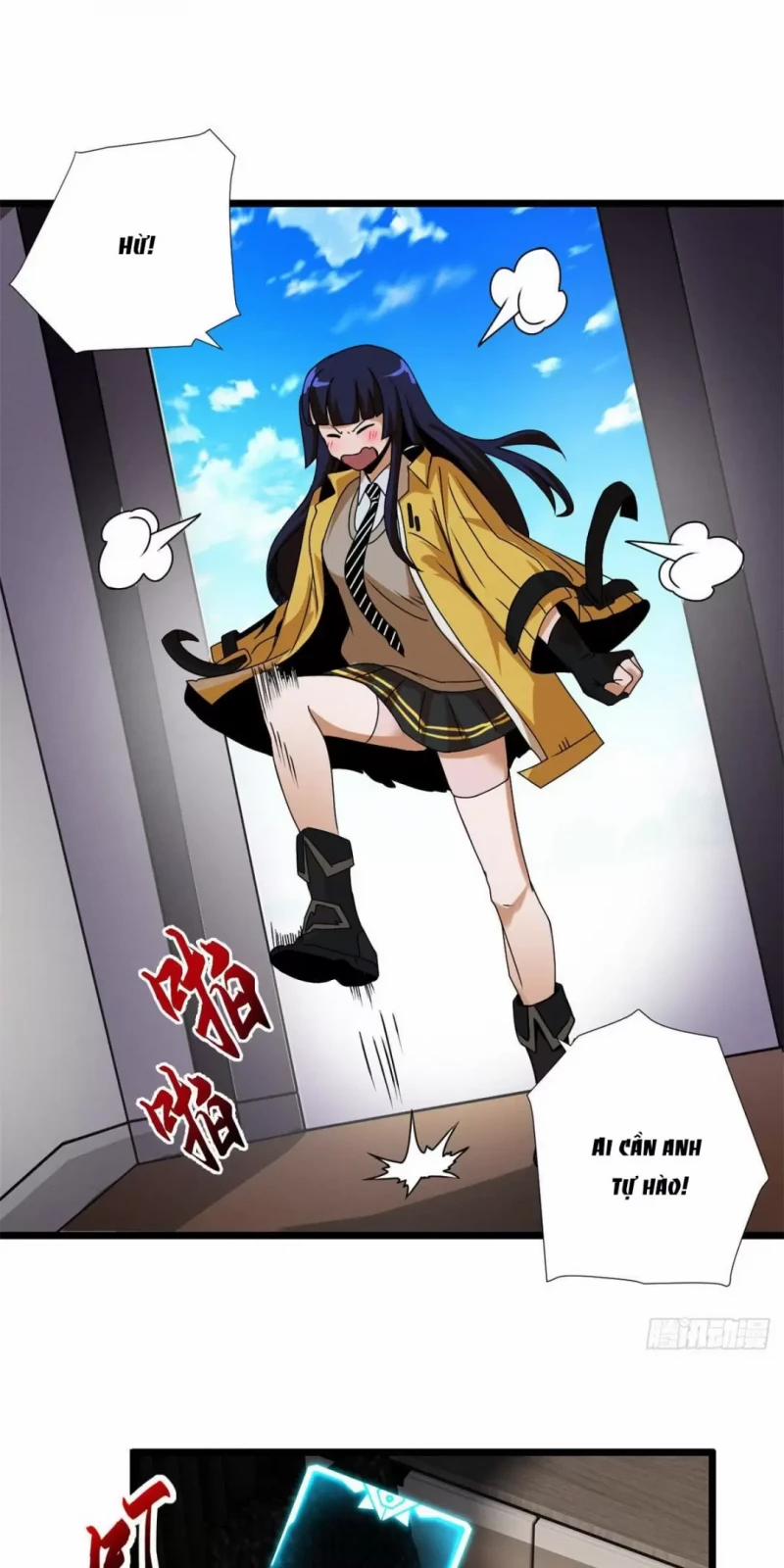 Cửa Hàng Sủng Thú Siêu Thần 27 trang 22