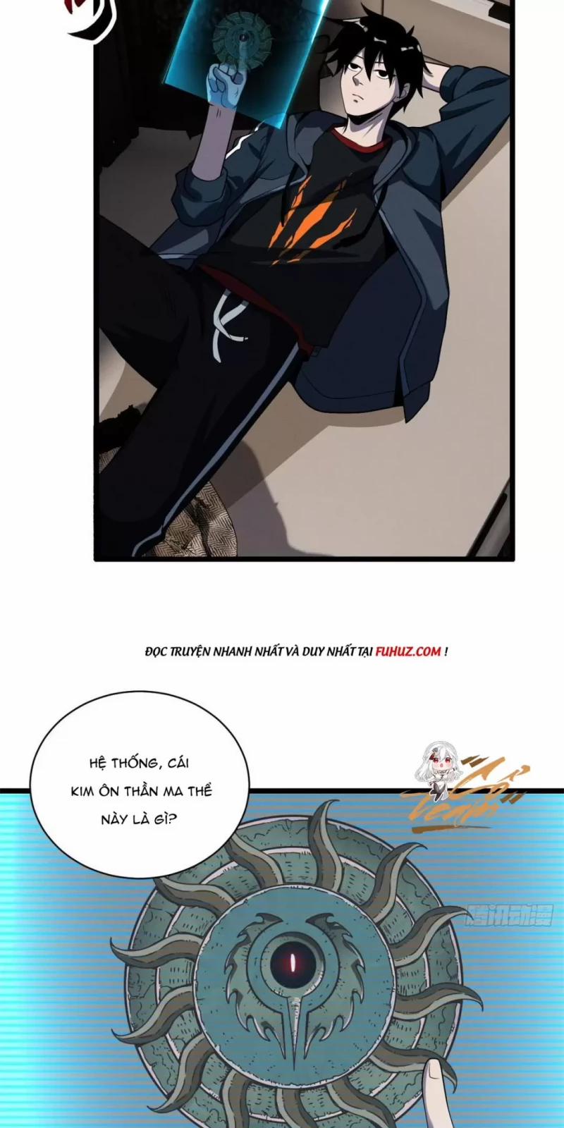 Cửa Hàng Sủng Thú Siêu Thần 27 trang 23