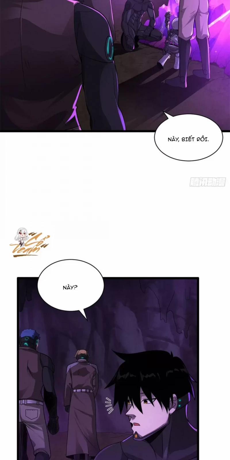 Cửa Hàng Sủng Thú Siêu Thần 27 trang 3