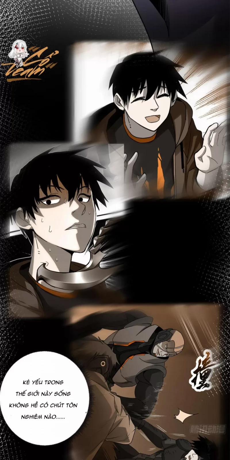 Cửa Hàng Sủng Thú Siêu Thần 27 trang 37