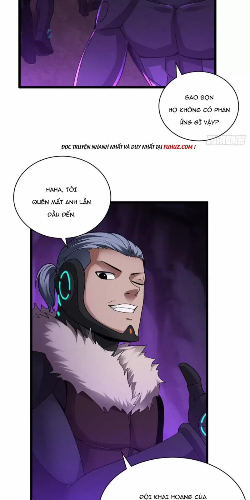 Cửa Hàng Sủng Thú Siêu Thần 27 trang 4