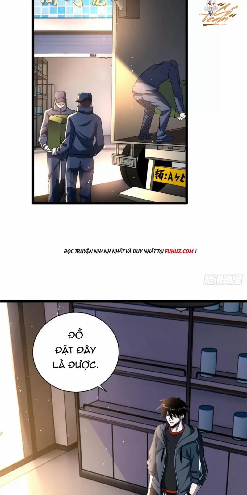 Cửa Hàng Sủng Thú Siêu Thần 28 trang 1