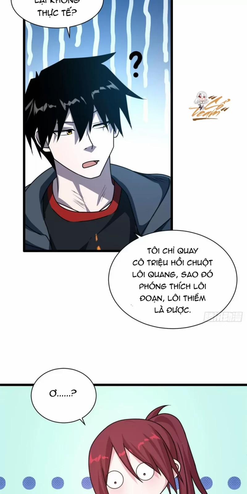 Cửa Hàng Sủng Thú Siêu Thần 28 trang 32