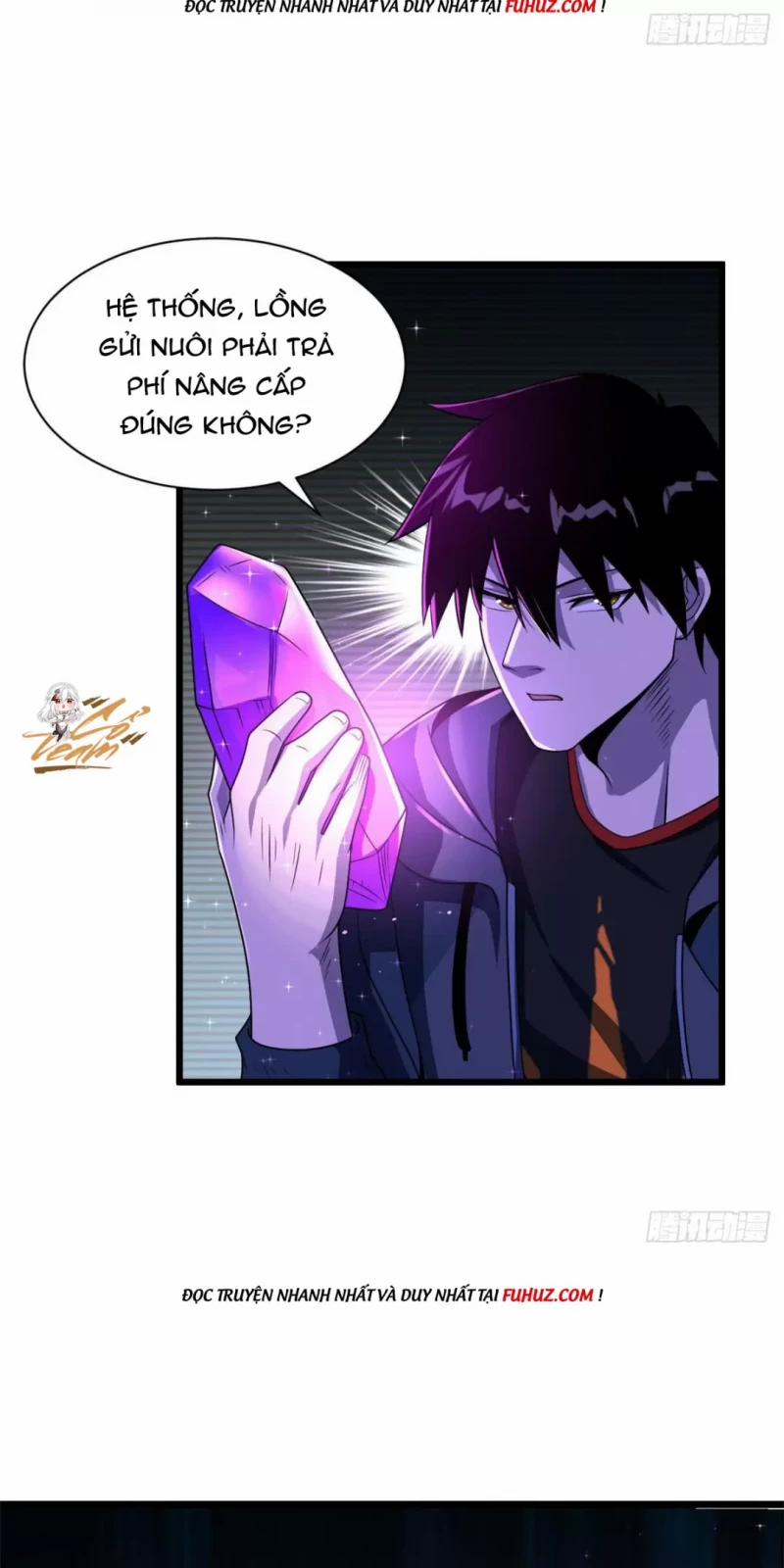 Cửa Hàng Sủng Thú Siêu Thần 28 trang 9