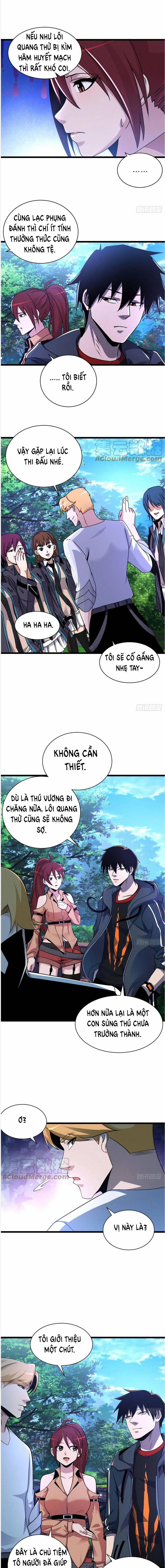 Cửa Hàng Sủng Thú Siêu Thần 29 trang 1