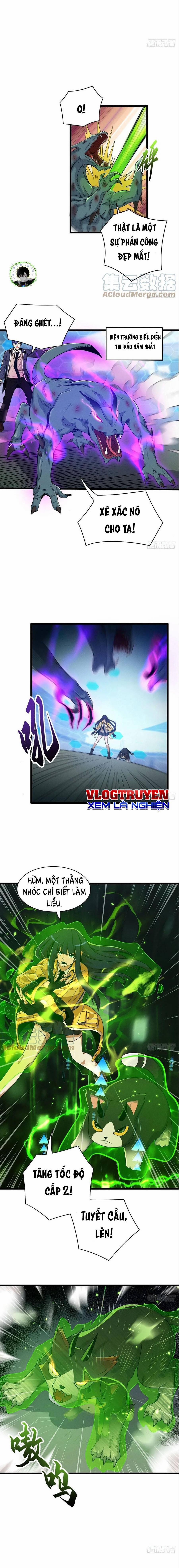 Cửa Hàng Sủng Thú Siêu Thần 29 trang 3