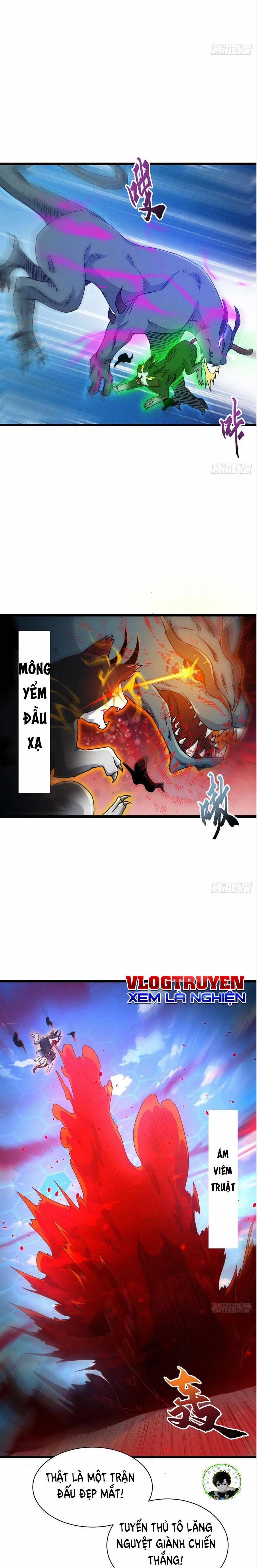 Cửa Hàng Sủng Thú Siêu Thần 29 trang 4