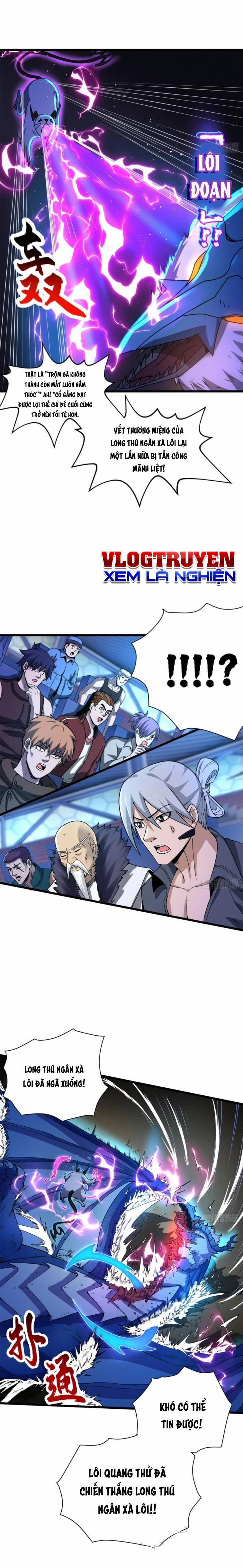 Cửa Hàng Sủng Thú Siêu Thần 30 trang 11