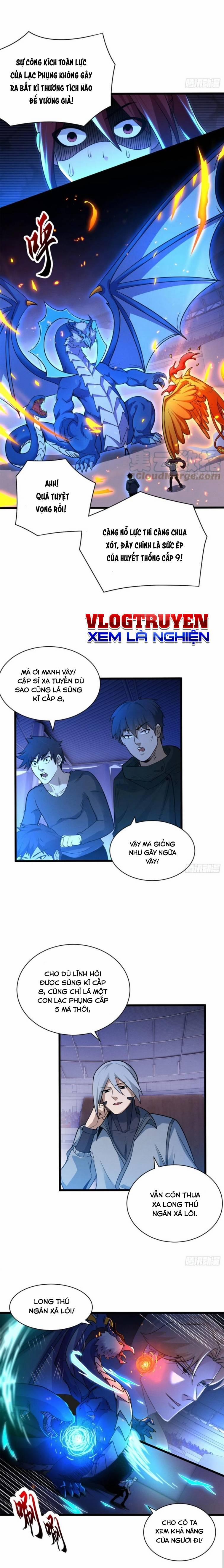 Cửa Hàng Sủng Thú Siêu Thần 30 trang 3