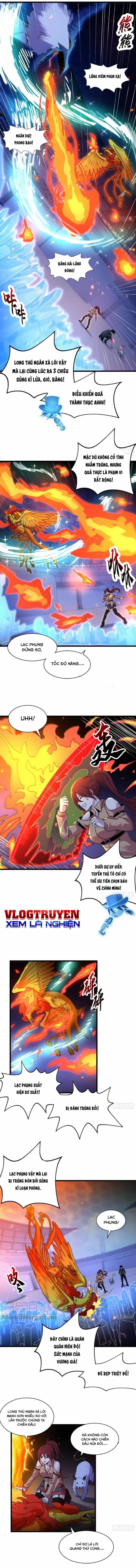 Cửa Hàng Sủng Thú Siêu Thần 30 trang 4