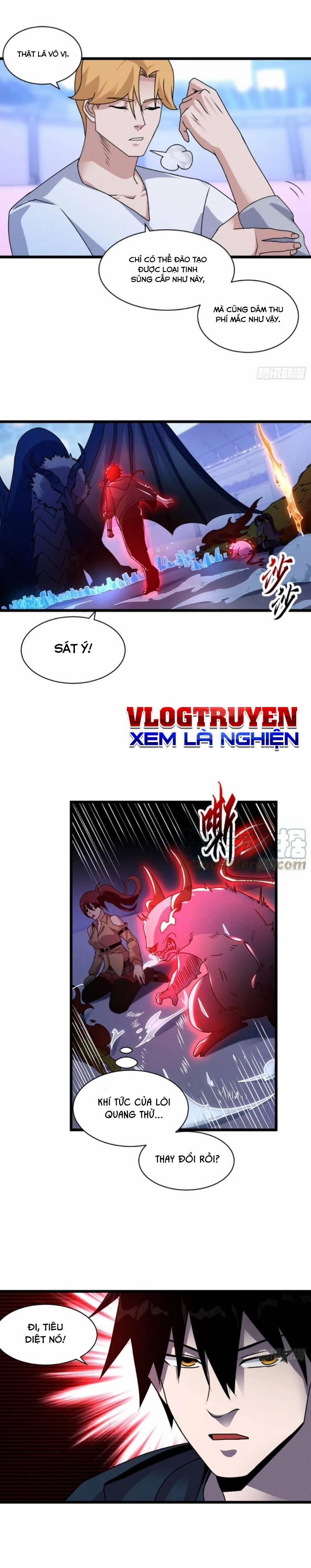 Cửa Hàng Sủng Thú Siêu Thần 30 trang 5