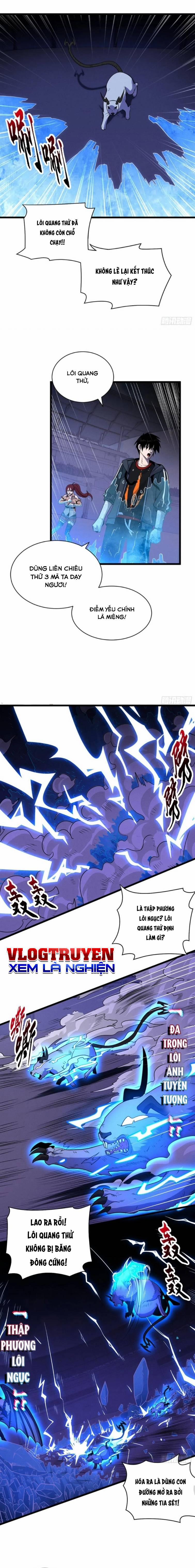 Cửa Hàng Sủng Thú Siêu Thần 30 trang 7