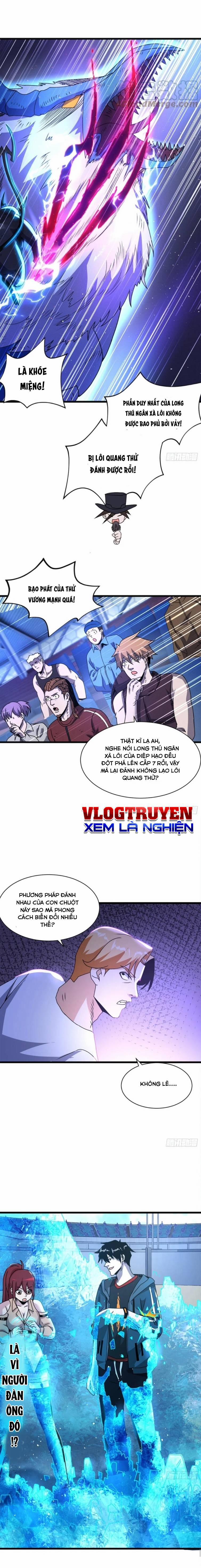 Cửa Hàng Sủng Thú Siêu Thần 30 trang 9