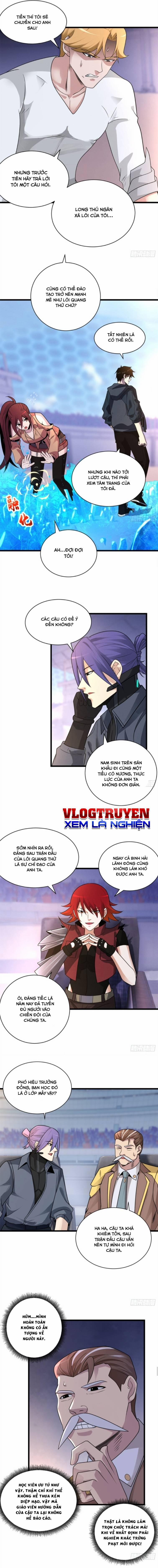 Cửa Hàng Sủng Thú Siêu Thần 31 trang 1