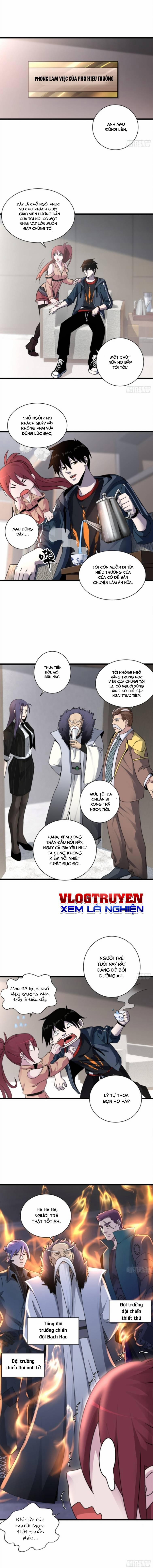 Cửa Hàng Sủng Thú Siêu Thần 31 trang 2