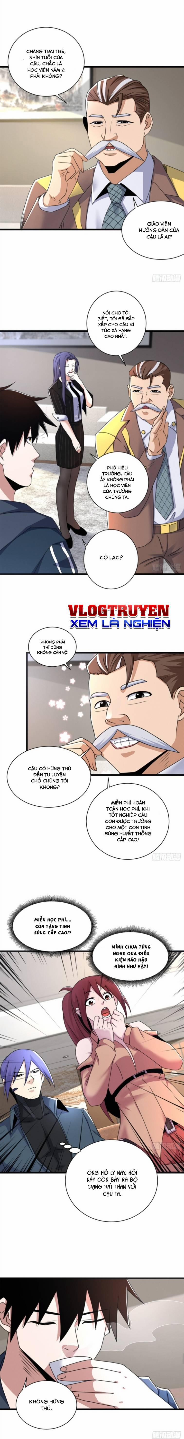 Cửa Hàng Sủng Thú Siêu Thần 31 trang 3