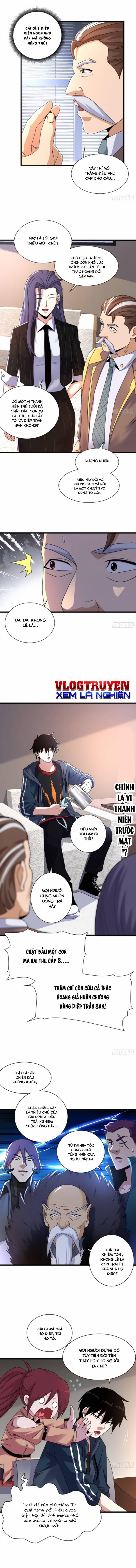 Cửa Hàng Sủng Thú Siêu Thần 31 trang 4