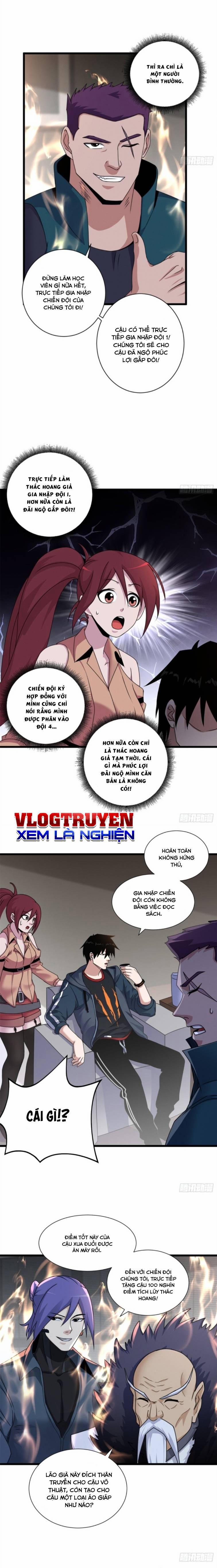 Cửa Hàng Sủng Thú Siêu Thần 31 trang 5