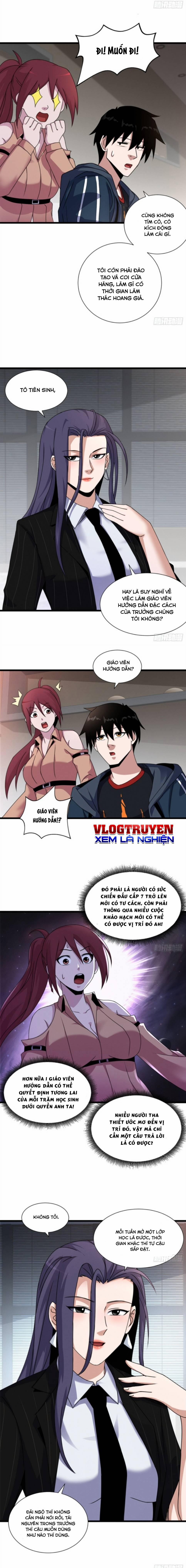 Cửa Hàng Sủng Thú Siêu Thần 31 trang 6