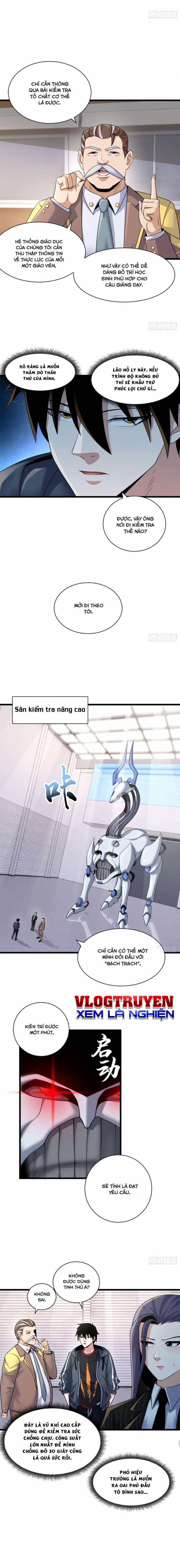 Cửa Hàng Sủng Thú Siêu Thần 32 trang 1