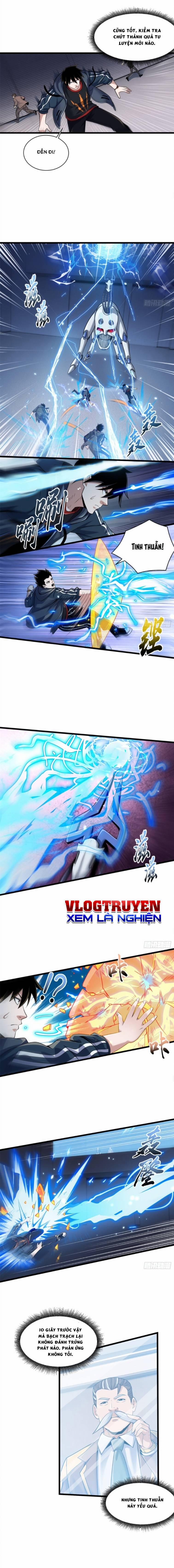 Cửa Hàng Sủng Thú Siêu Thần 32 trang 2