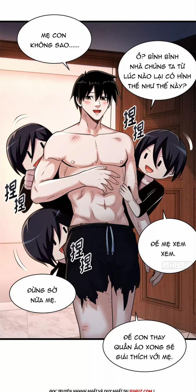 Cửa Hàng Sủng Thú Siêu Thần 33 trang 11