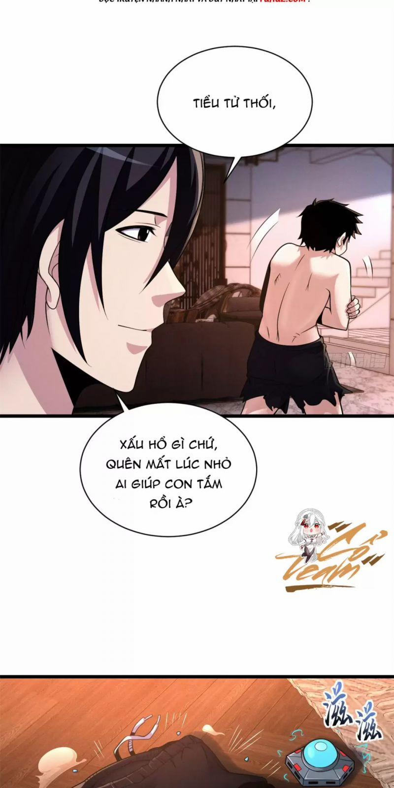 Cửa Hàng Sủng Thú Siêu Thần 33 trang 12