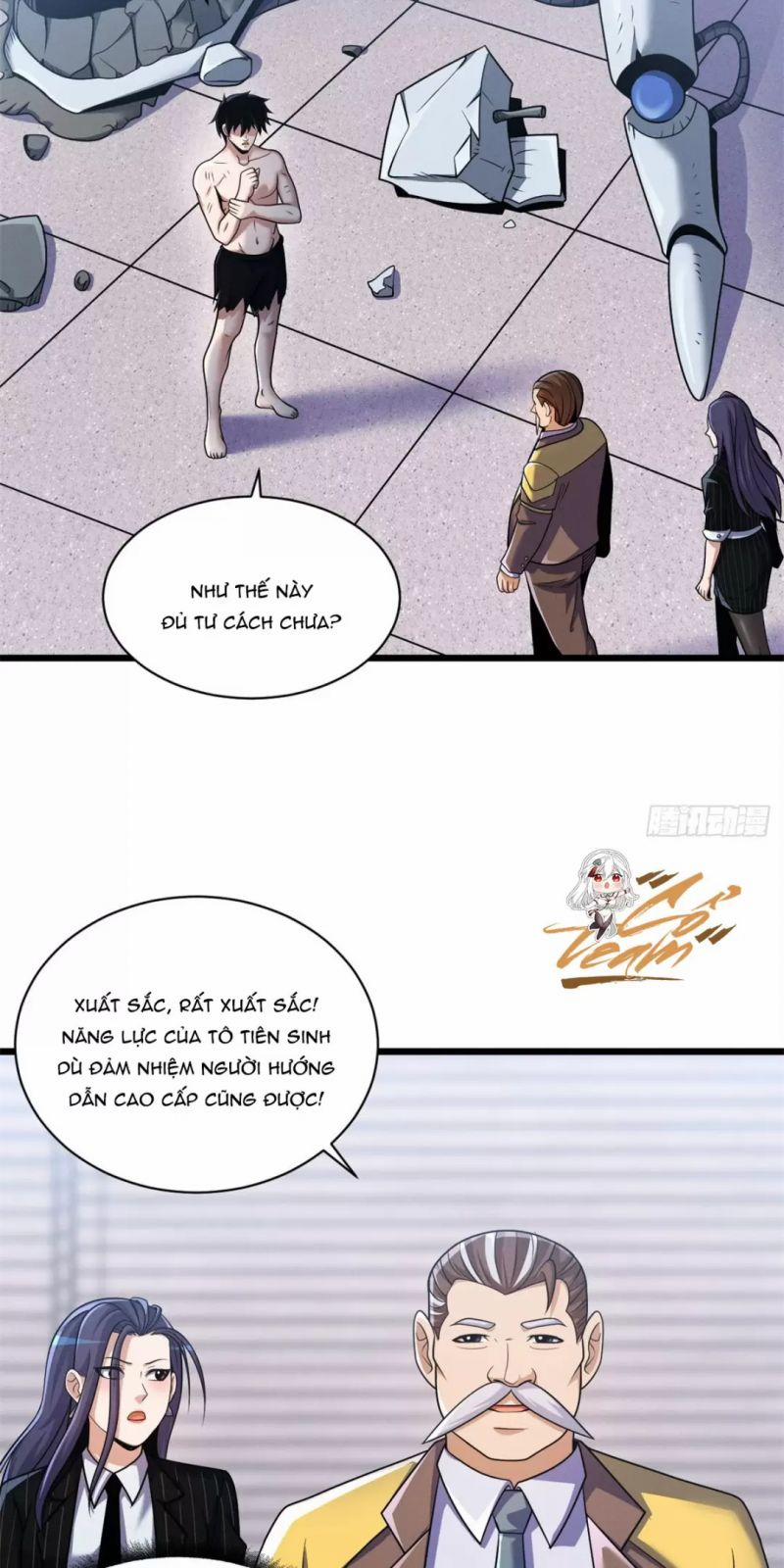 Cửa Hàng Sủng Thú Siêu Thần 33 trang 2