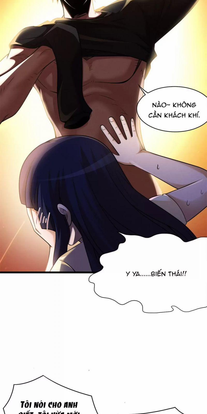 Cửa Hàng Sủng Thú Siêu Thần 33 trang 20