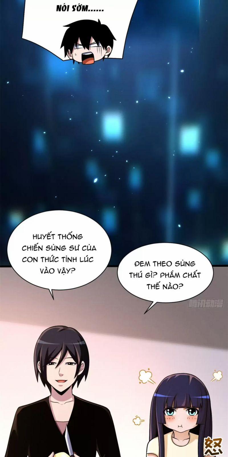 Cửa Hàng Sủng Thú Siêu Thần 33 trang 25
