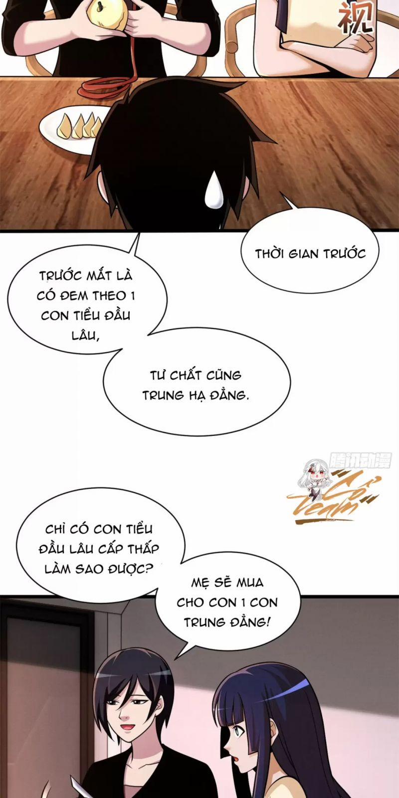 Cửa Hàng Sủng Thú Siêu Thần 33 trang 26