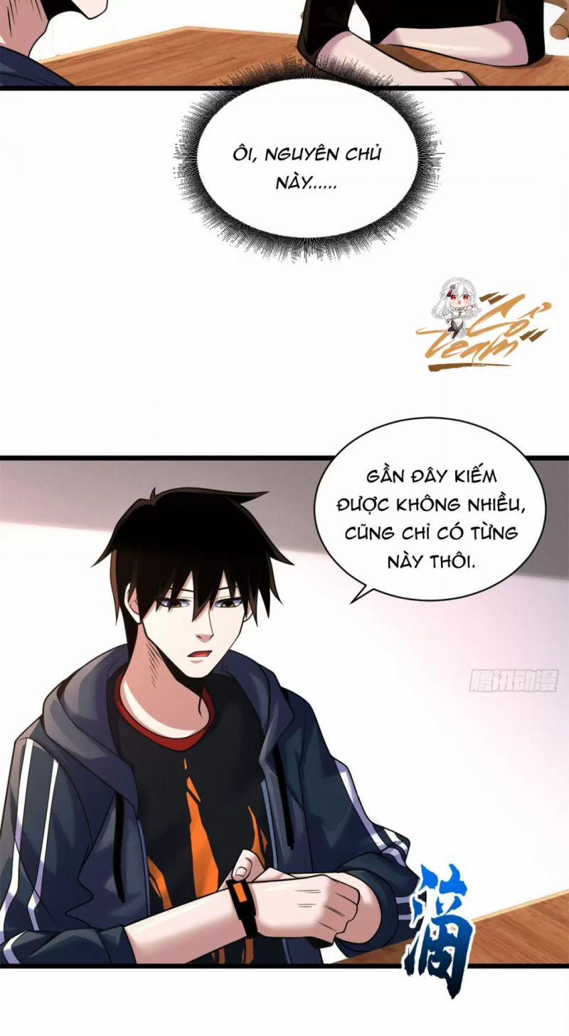 Cửa Hàng Sủng Thú Siêu Thần 33 trang 29