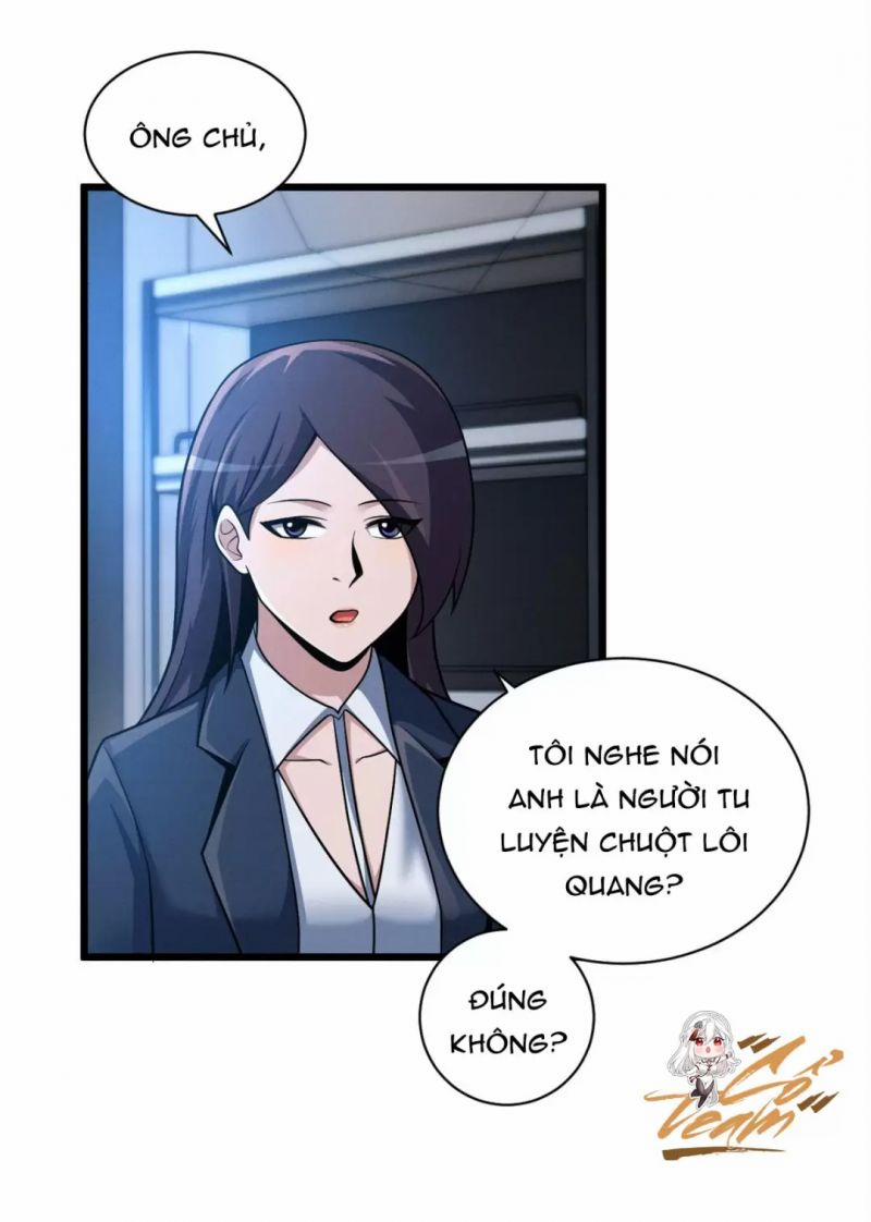 Cửa Hàng Sủng Thú Siêu Thần 33 trang 36