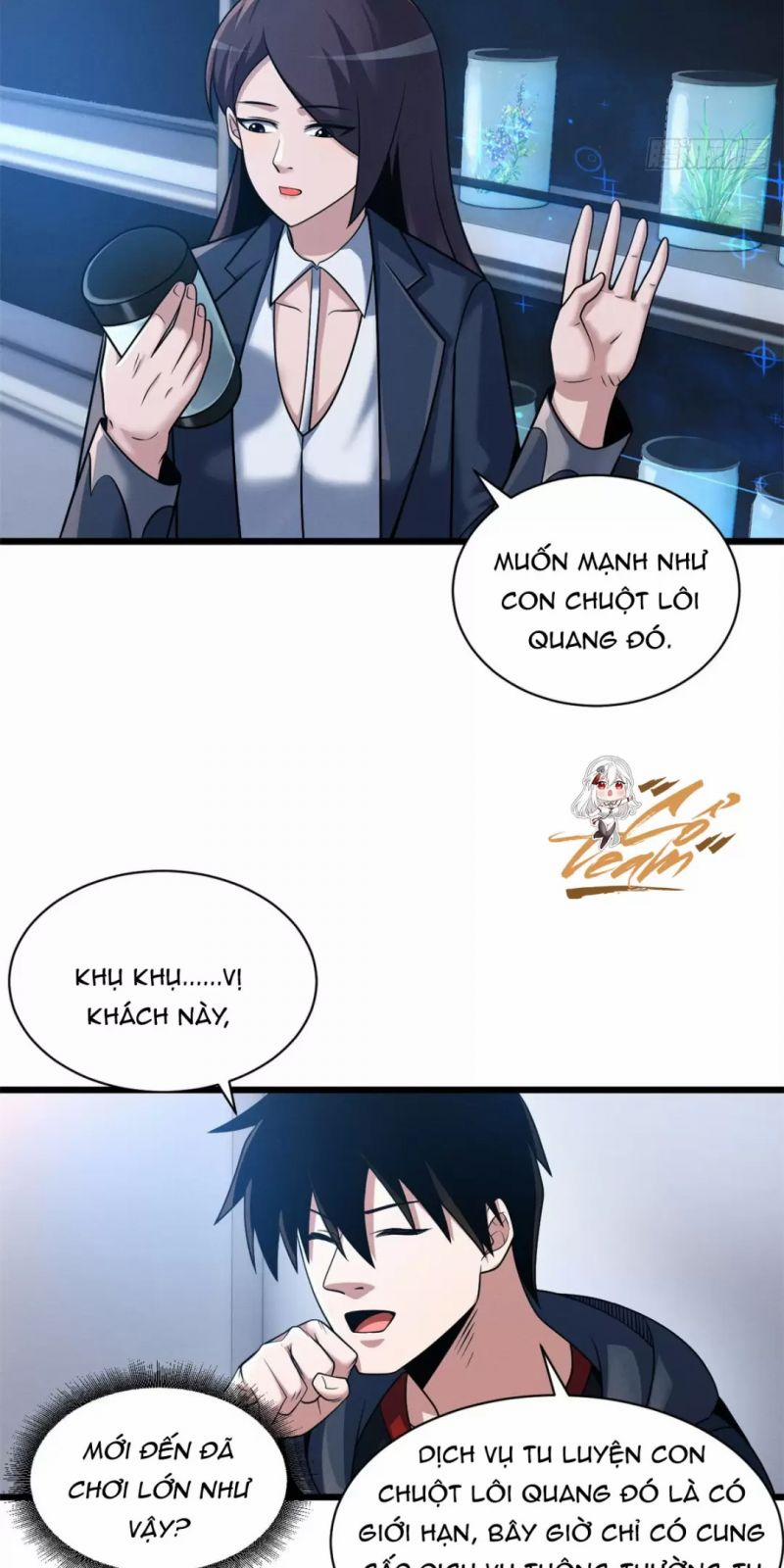 Cửa Hàng Sủng Thú Siêu Thần 33 trang 38