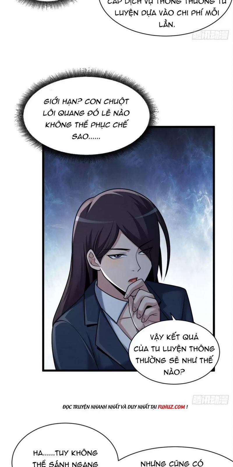 Cửa Hàng Sủng Thú Siêu Thần 33 trang 39