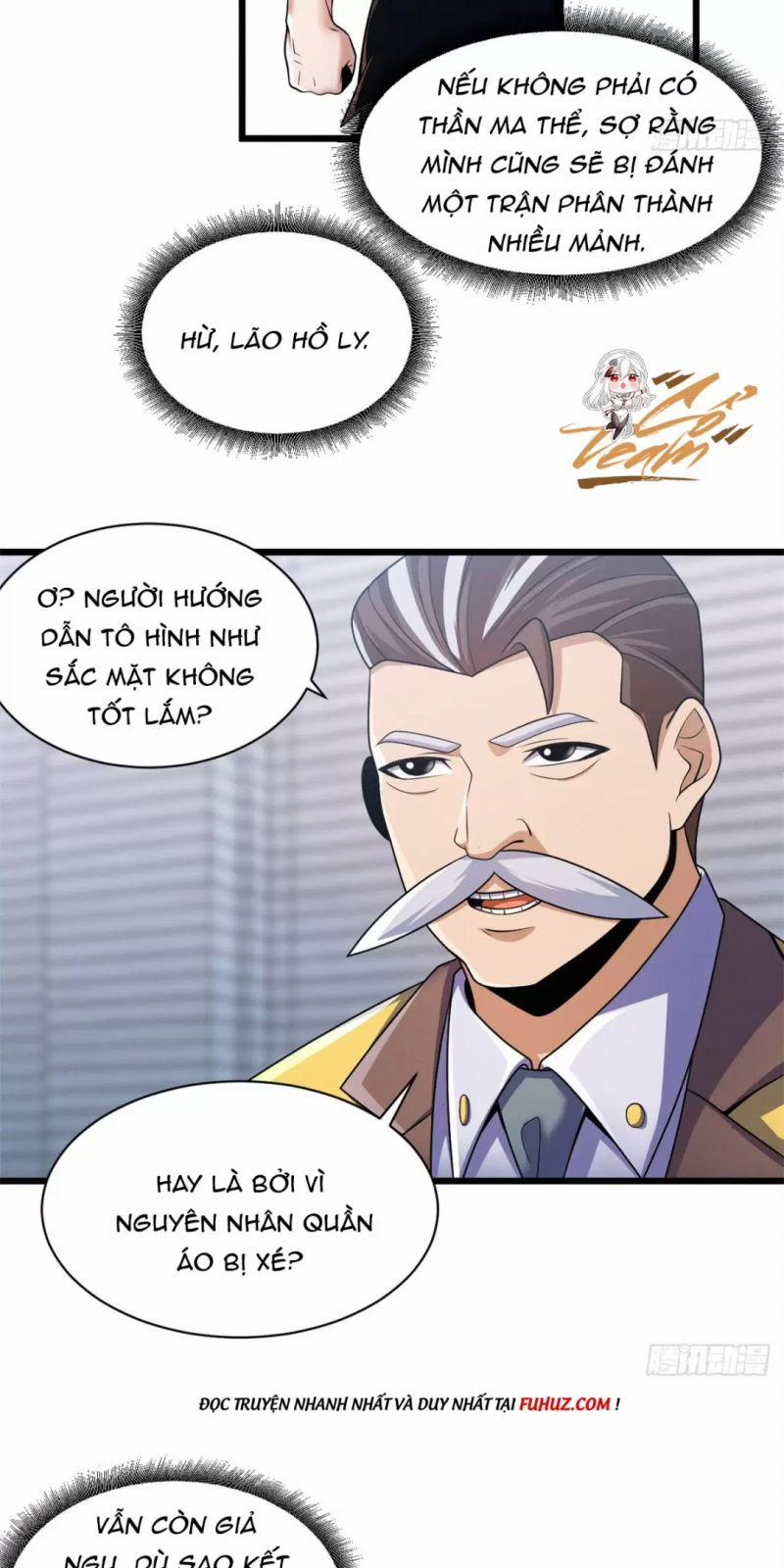 Cửa Hàng Sủng Thú Siêu Thần 33 trang 4