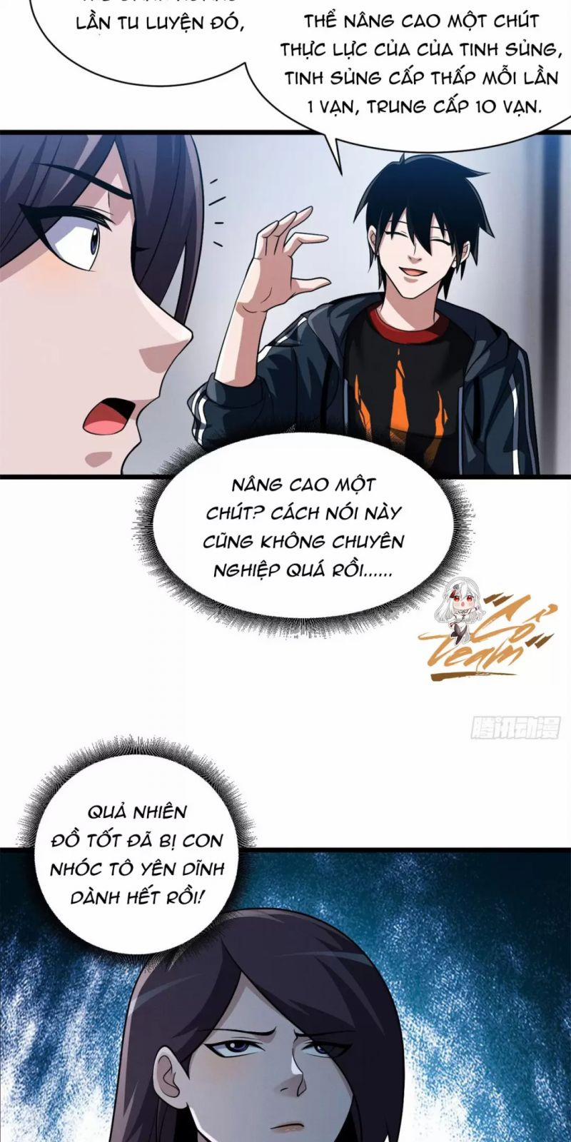 Cửa Hàng Sủng Thú Siêu Thần 33 trang 40