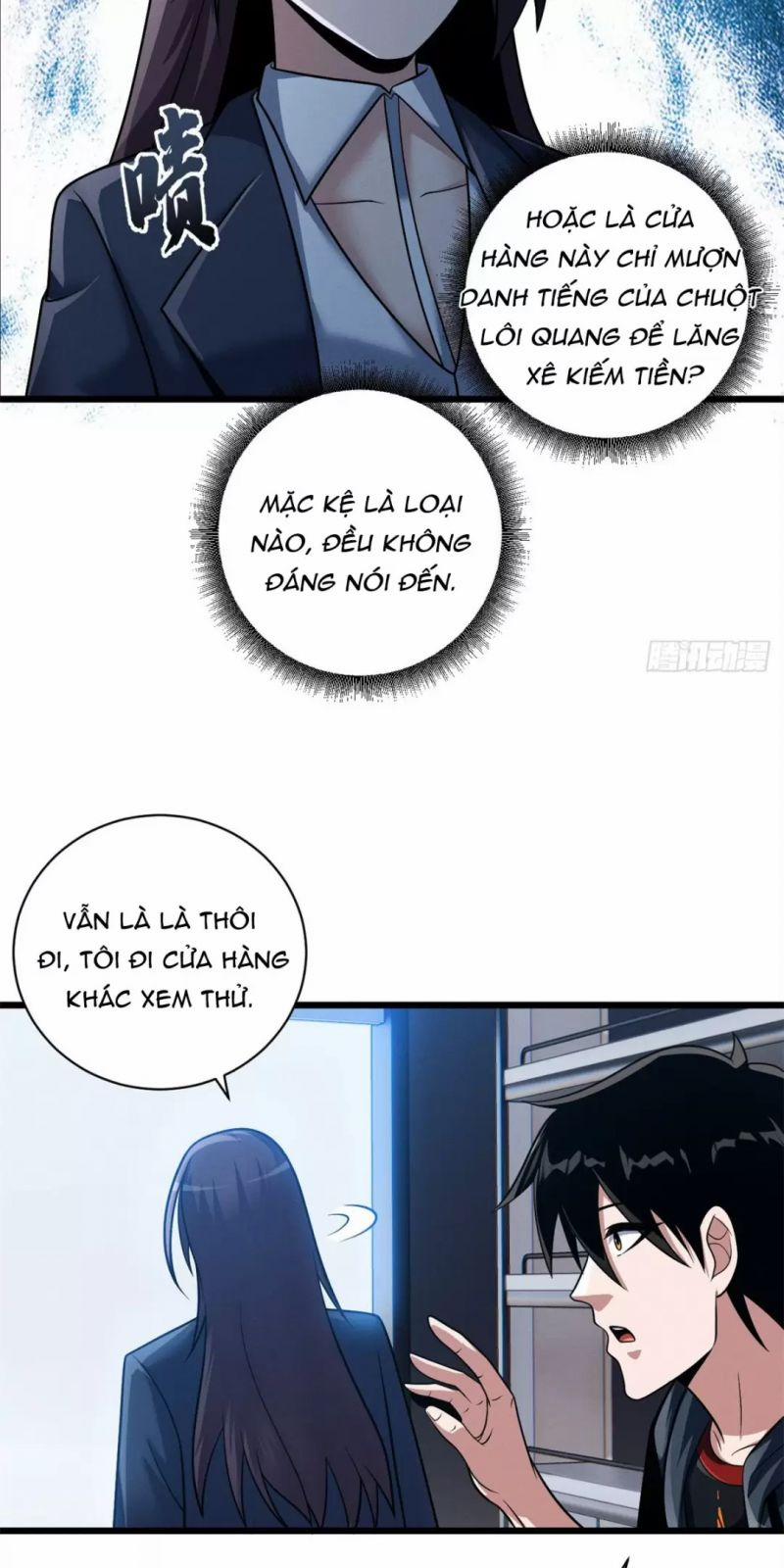 Cửa Hàng Sủng Thú Siêu Thần 33 trang 41