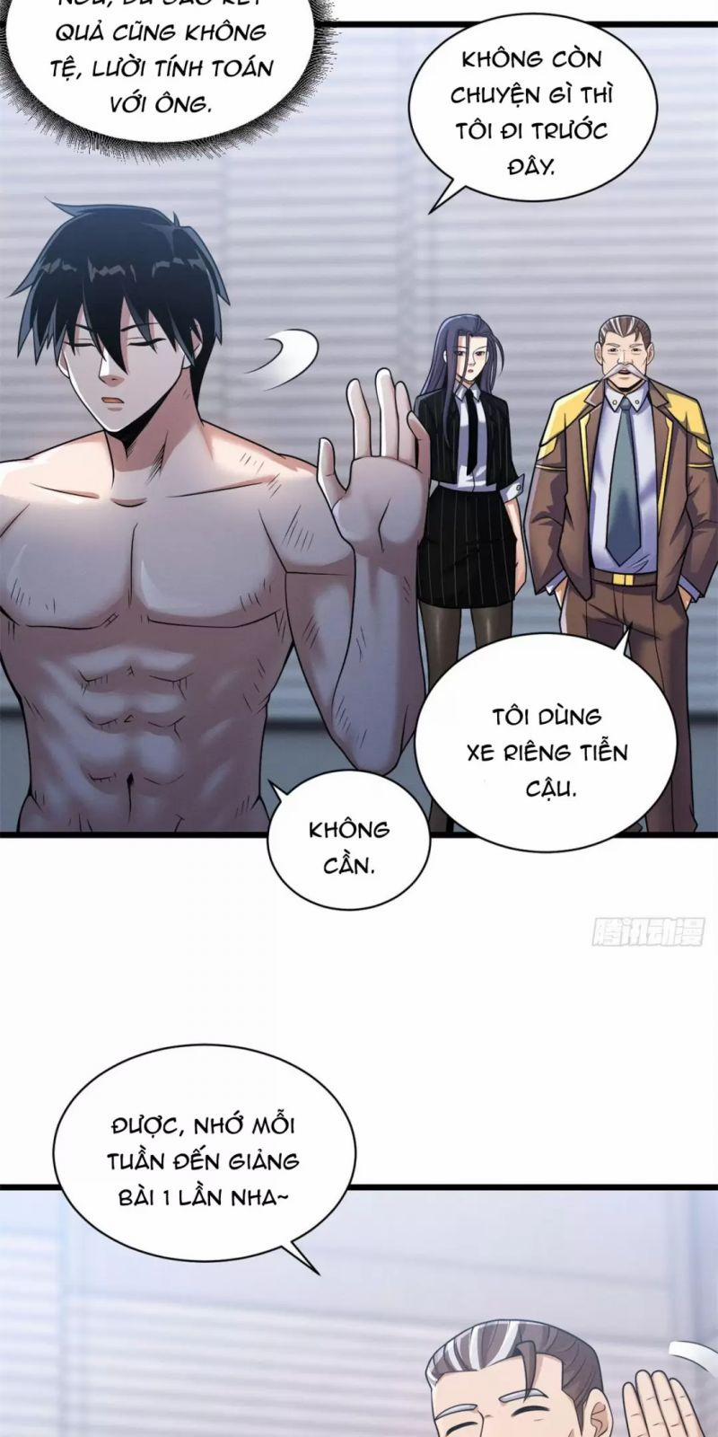 Cửa Hàng Sủng Thú Siêu Thần 33 trang 5