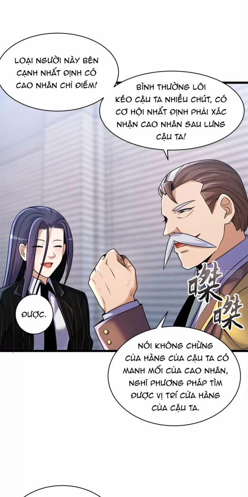 Cửa Hàng Sủng Thú Siêu Thần 33 trang 8