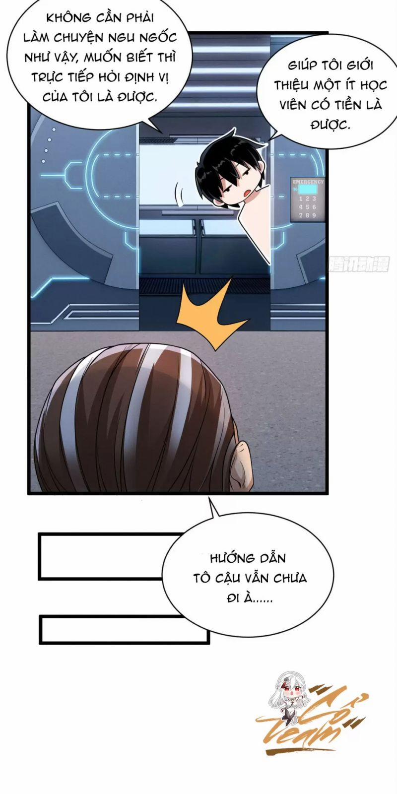 Cửa Hàng Sủng Thú Siêu Thần 33 trang 9