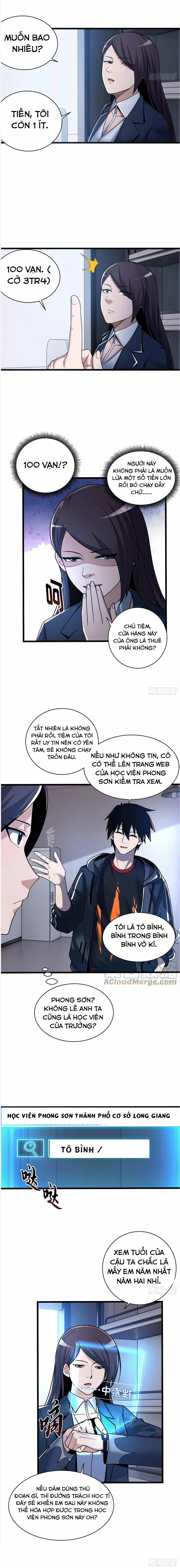 Cửa Hàng Sủng Thú Siêu Thần 34 trang 1