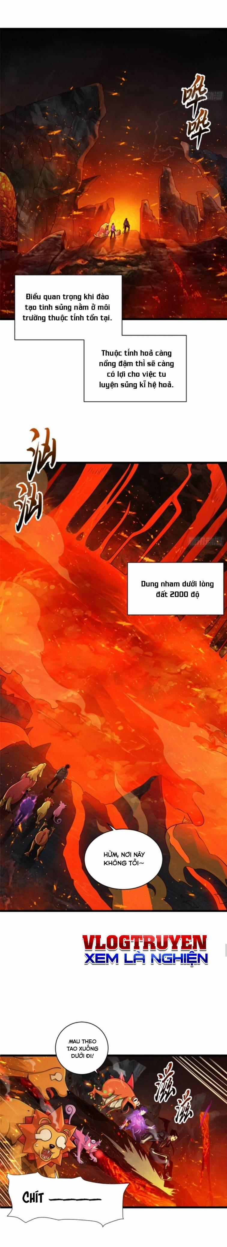 Cửa Hàng Sủng Thú Siêu Thần 35 trang 1